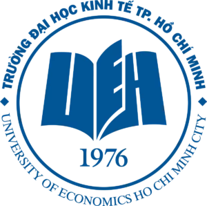 University of Economics Ho Chi Minh City logo