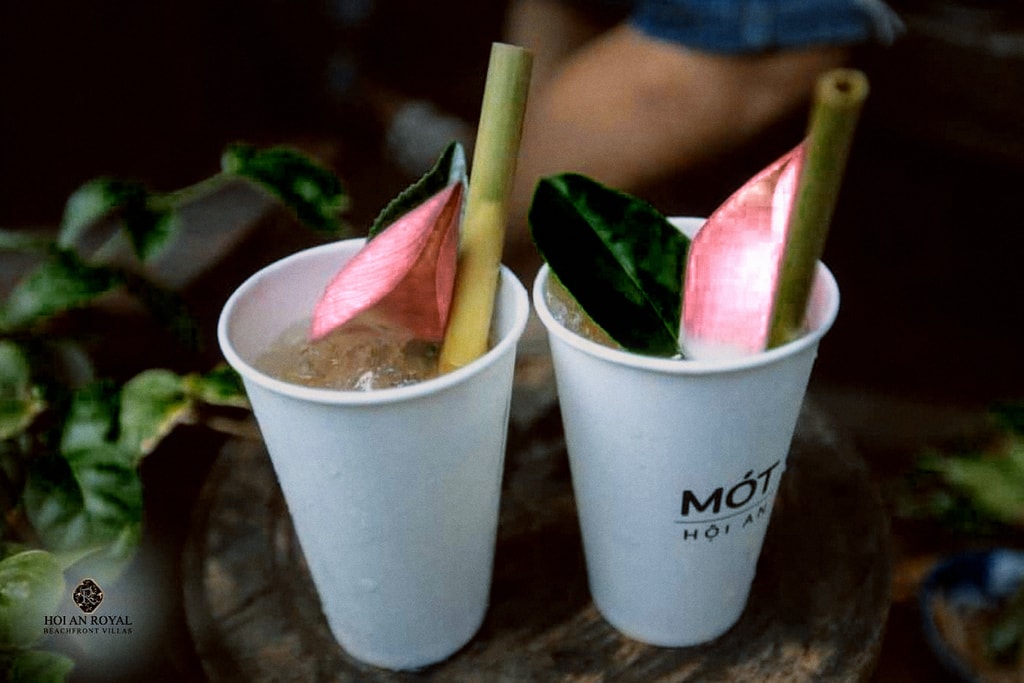 Nước mót: local, herbal, easy to like.