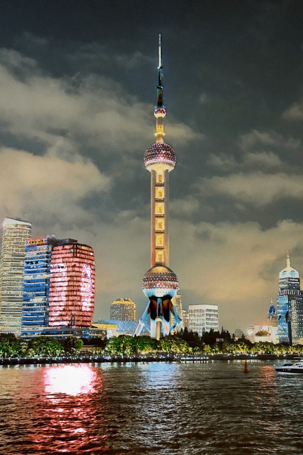 The Bund