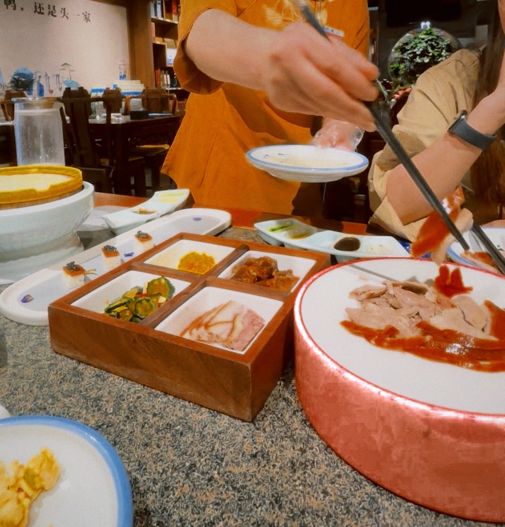 Peking duck
