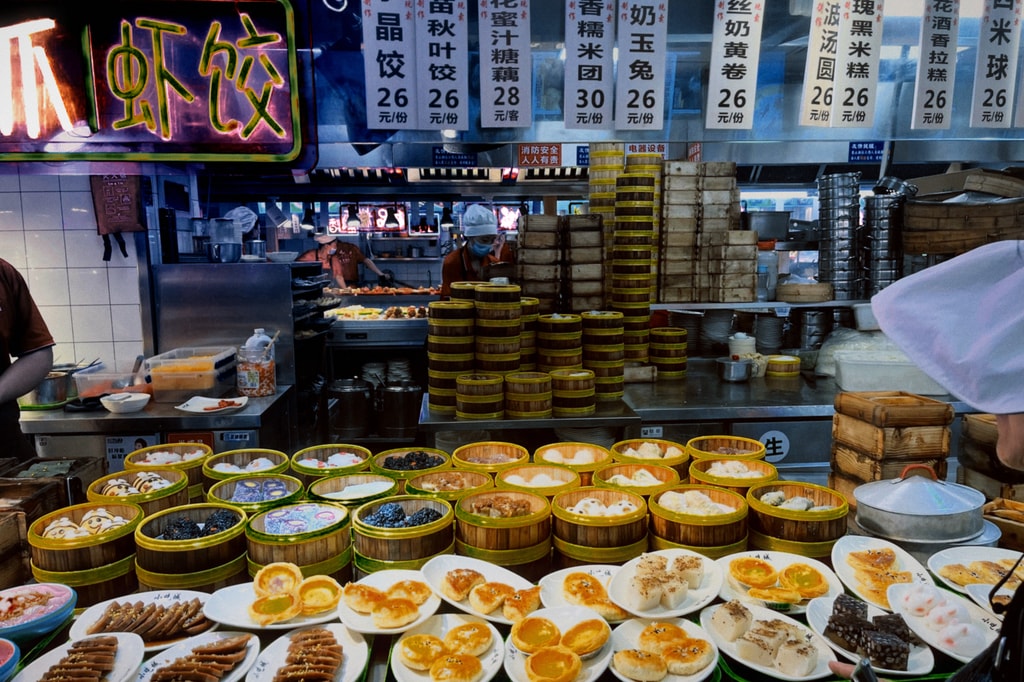 点心铺