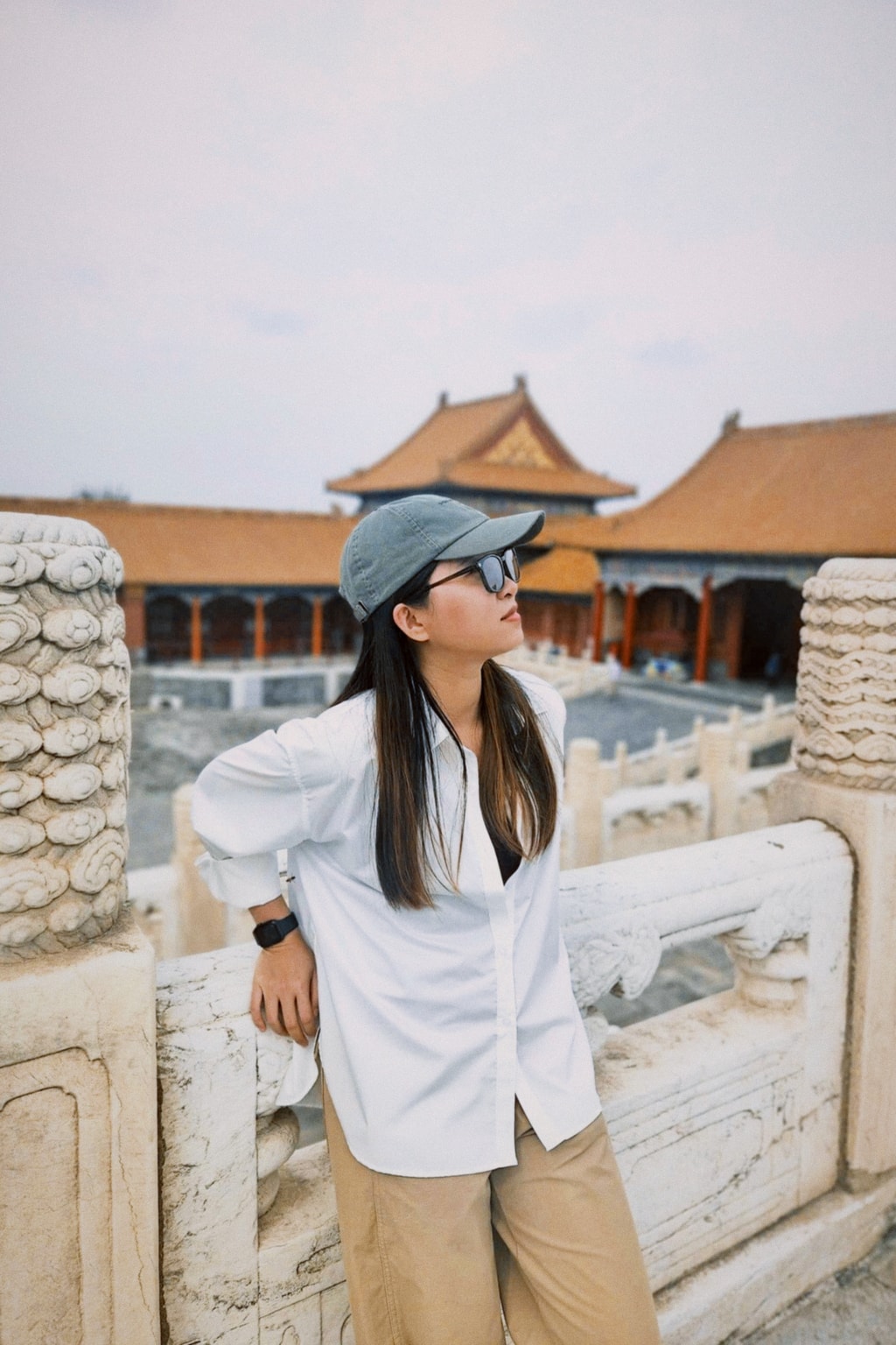 Courtyard of the Forbidden City