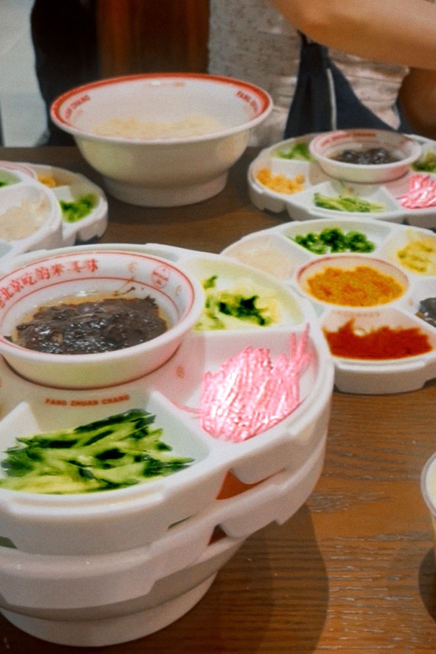 Zhajiangmian