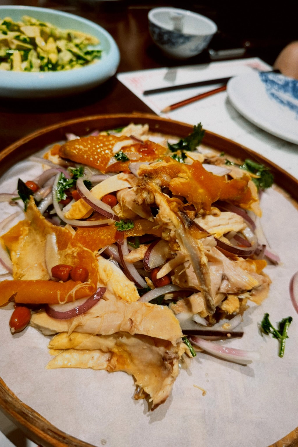 鸡肉