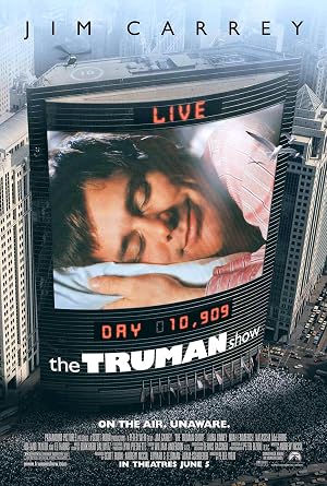 The Truman Show — poster