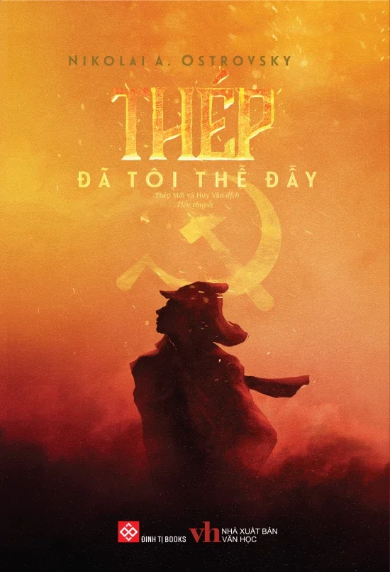 Thép Đã Tôi Thế Đấy — cover