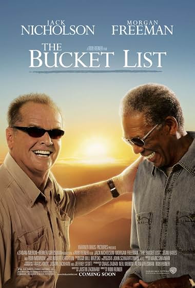The Bucket List — poster